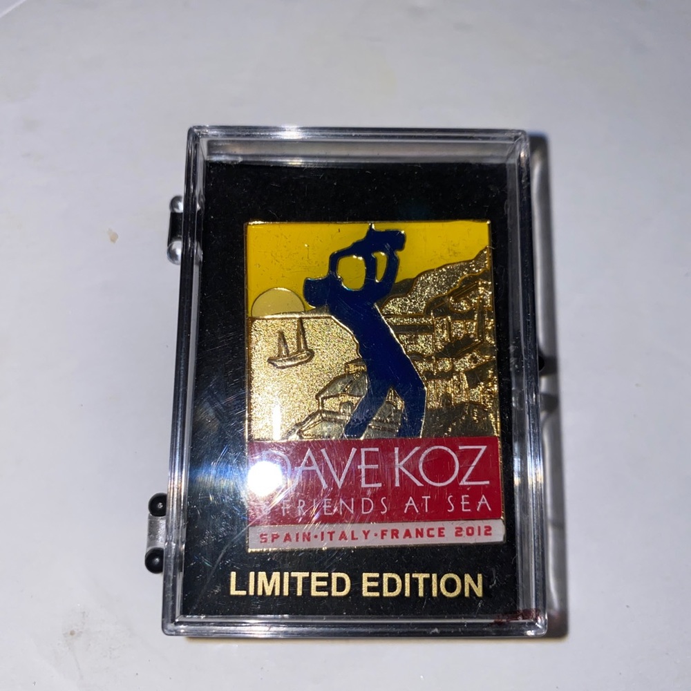 David Koz  Pin Ispain Italy France 2012 2016